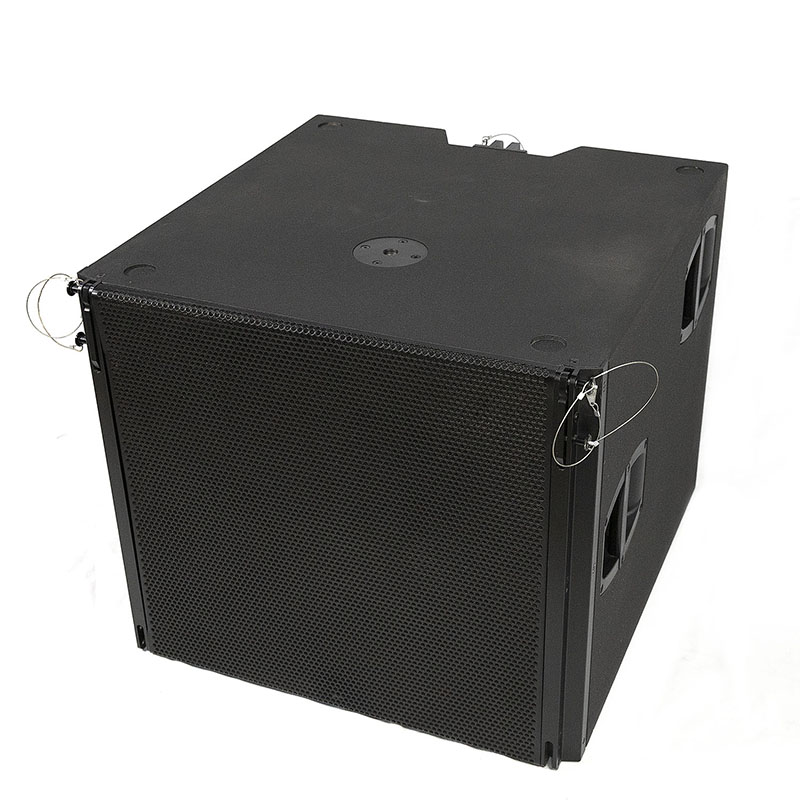 V8 Sub 18-Zoll-Niederfrequenz-Soundsystem Subwoofer-Lautsprecher