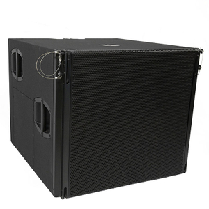 V8 Sub 18-Zoll-Niederfrequenz-Soundsystem Subwoofer-Lautsprecher