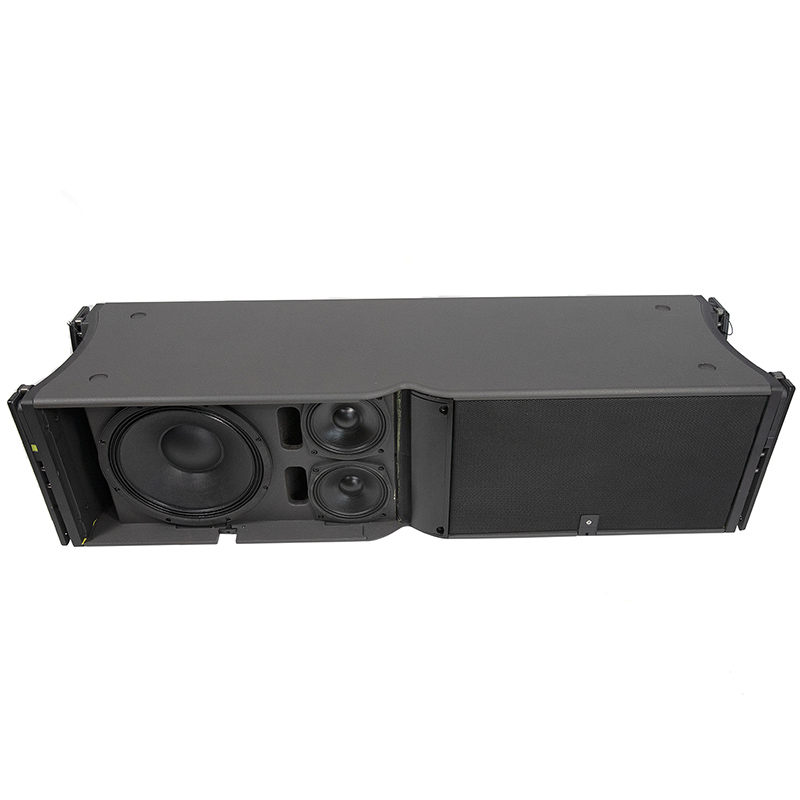 K2 Dualer 12-Zoll-3-Wege-Neodym-Line-Array-Lautsprecher