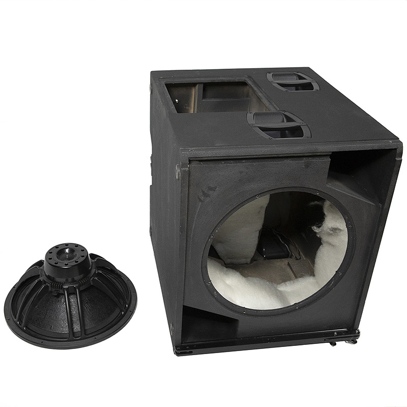 V8 Sub 18-Zoll-Niederfrequenz-Soundsystem Subwoofer-Lautsprecher