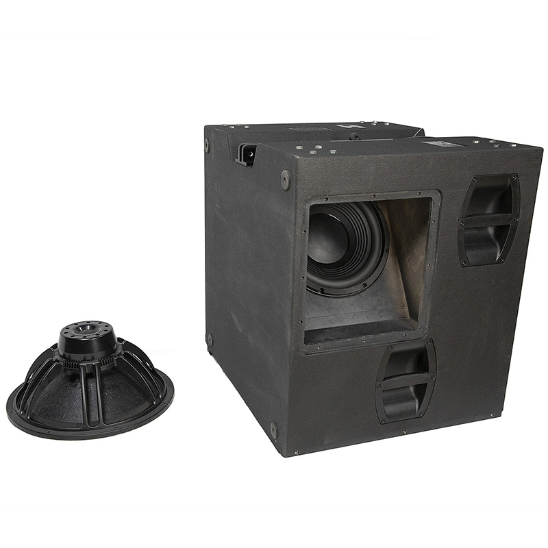 V8 Sub 18-Zoll-Niederfrequenz-Soundsystem Subwoofer-Lautsprecher