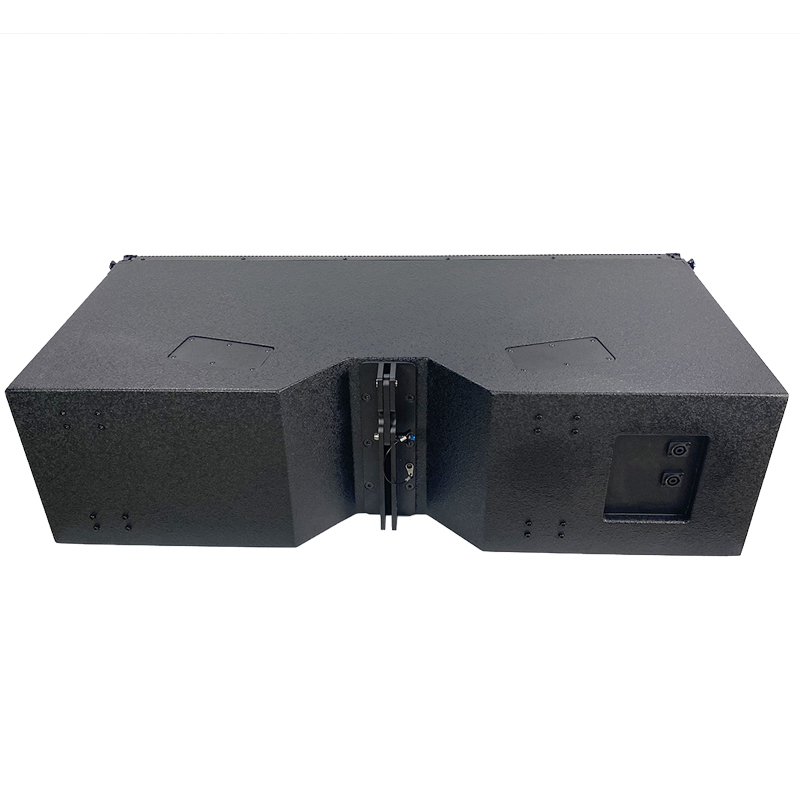 WPL 3-Wege-Neodym-Horn-Bi-Amp-Line-Array-Lautsprecher