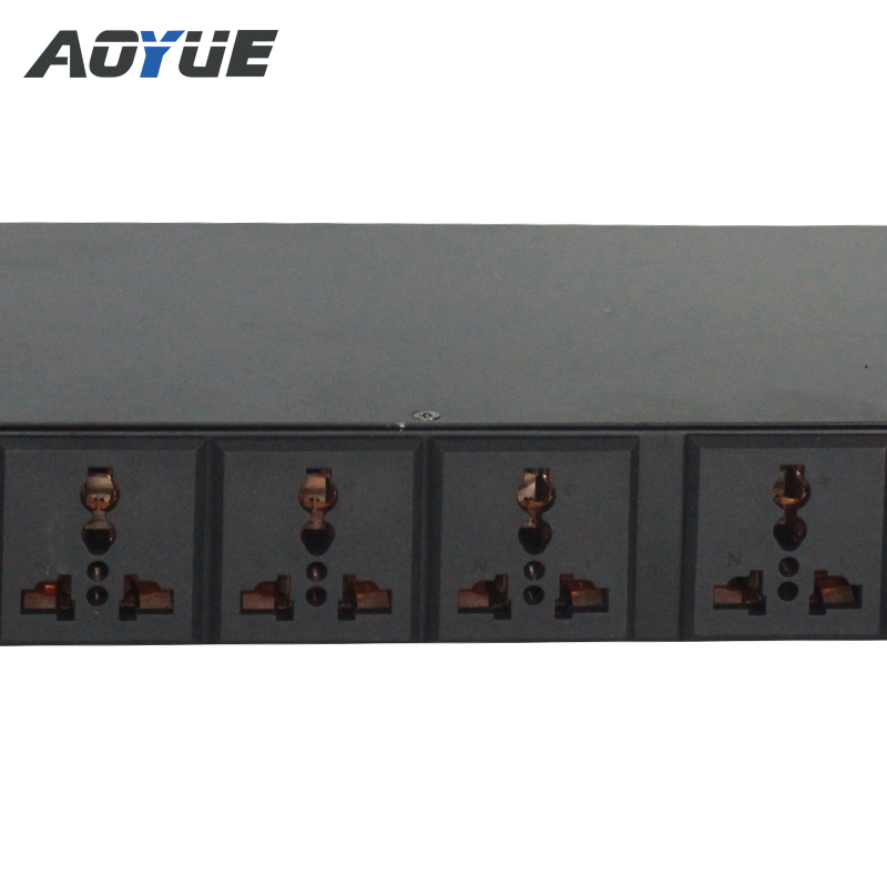 AS-01 Softwaresteuerung 8+2 Kanal Power Sequence Controller