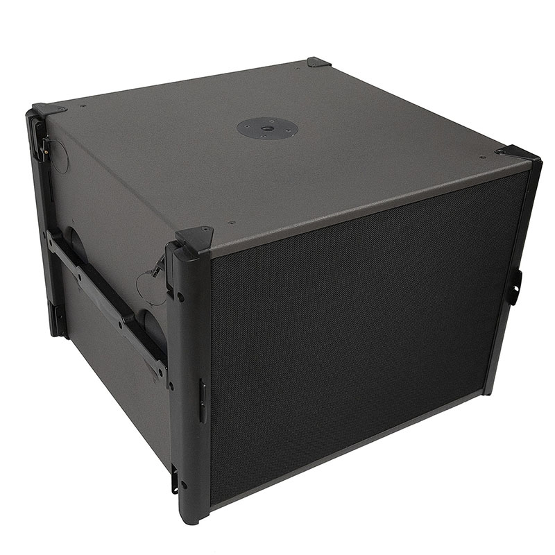 SB18 Neodym-18-Zoll-Voice-Box-Kompakt-Subwoofer-Lautsprecher