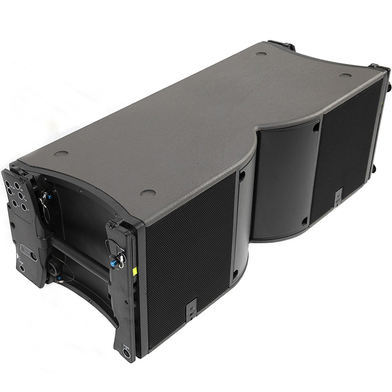 K3 Professioneller passiver 2-Wege-Dual-12-Zoll-Line-Array-Lautsprecher