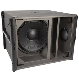 SB18 Neodym-18-Zoll-Voice-Box-Kompakt-Subwoofer-Lautsprecher