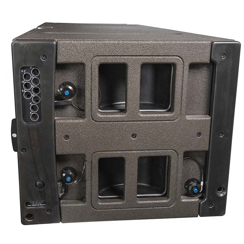 K1 Passiver 15-Zoll-Neodym-3-Wege-Line-Array-Lautsprecher