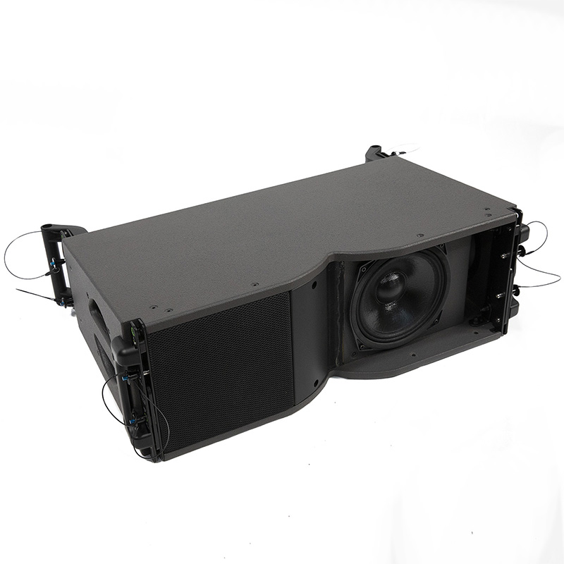 KA208 3.0 Dualer 8-Zoll-Vertikal-110°-Profi-Line-Array-Lautsprecher