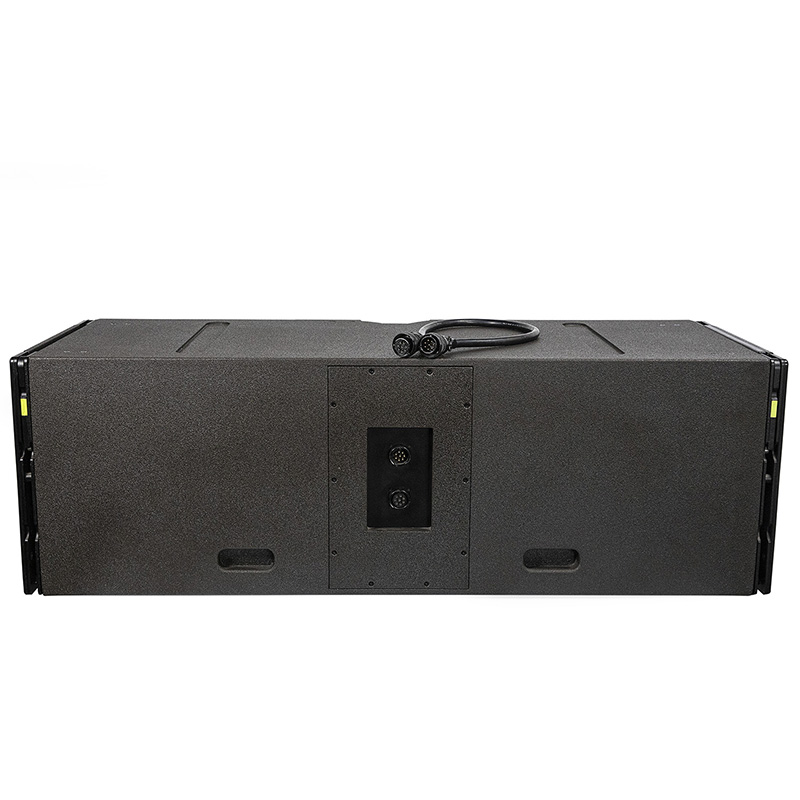 K1 Passiver 15-Zoll-Neodym-3-Wege-Line-Array-Lautsprecher