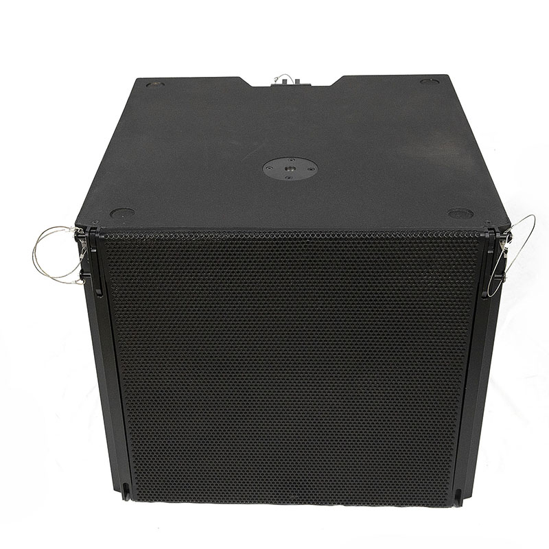 V8 Sub 18-Zoll-Niederfrequenz-Soundsystem Subwoofer-Lautsprecher