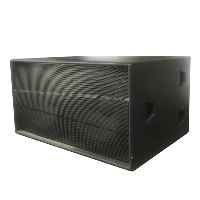 S-218 Doppelter 18-Zoll-Super-Bass-Passiv-Subwoofer-Lautsprecher